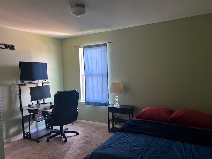 غرفة النوم 2