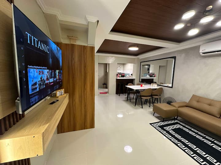 Cozy Clark Pad - Mabalacat