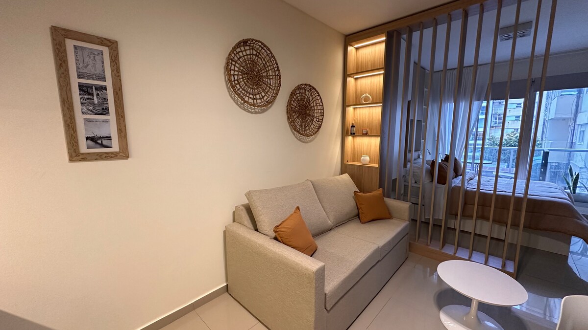 Kitnet de 1 quarto em Almagro