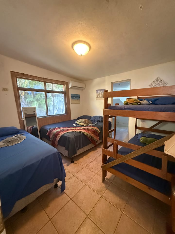 საძინებელი 1