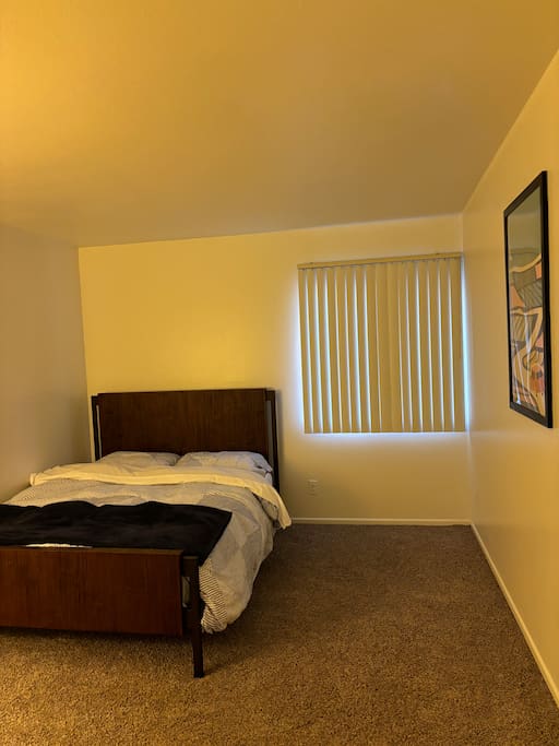 Large, Spacious 1 BR Apartment all to yourself!