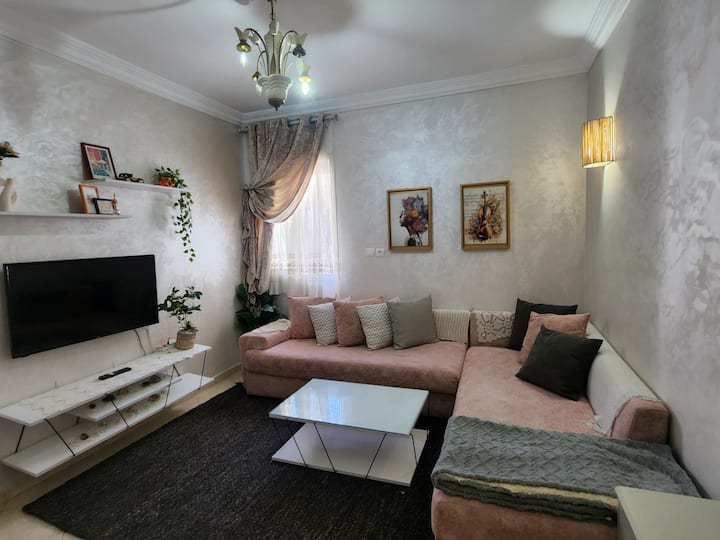 Cozy Little Apartment - Témara