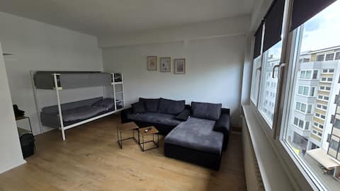 FeelHome City Apartment