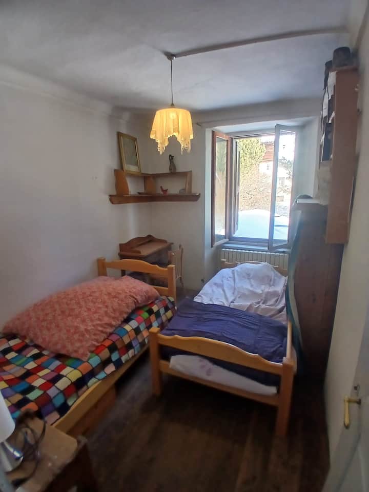 საძინებელი