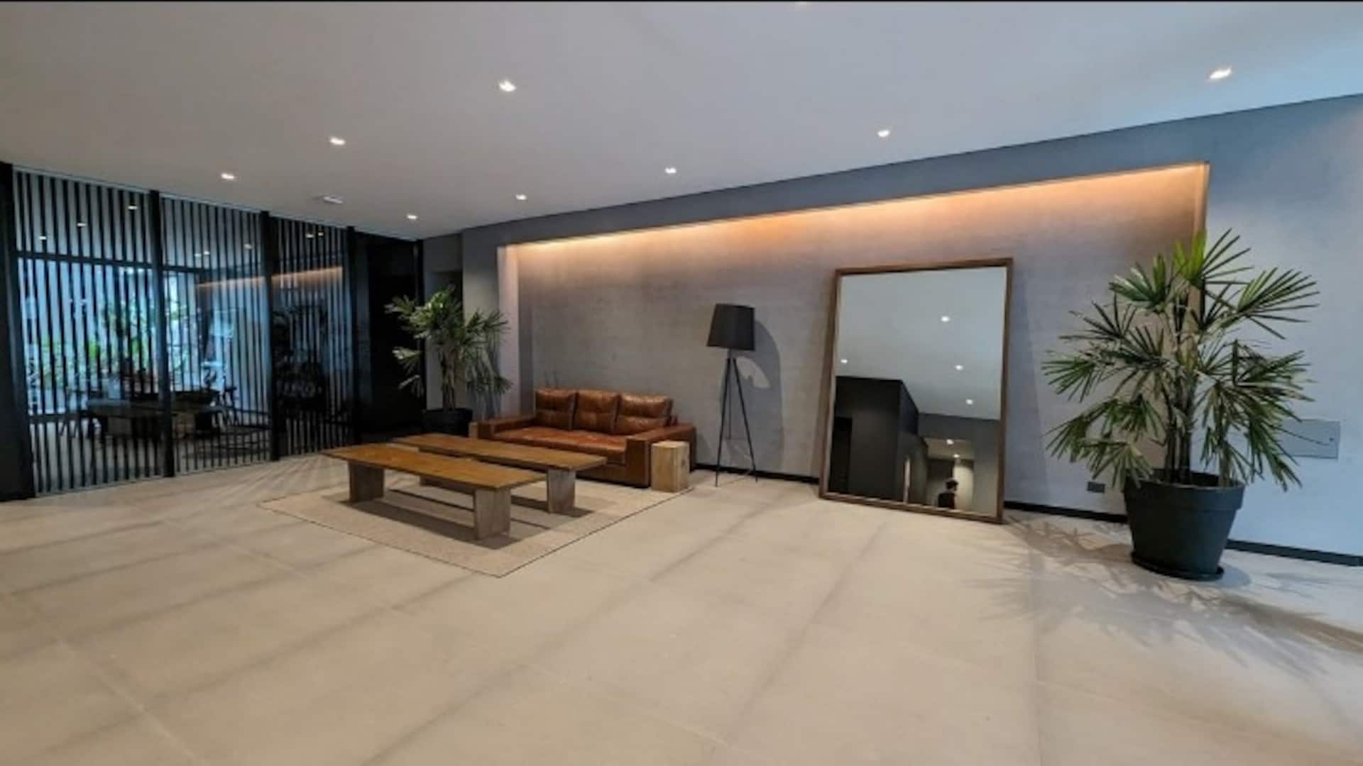Modern studio/apartment in Belgrano