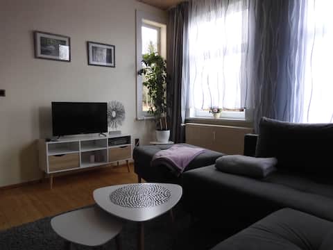 Top performing Airbnb: Stylish apartment in the Harz Mountains in Oberharz Am Brocken