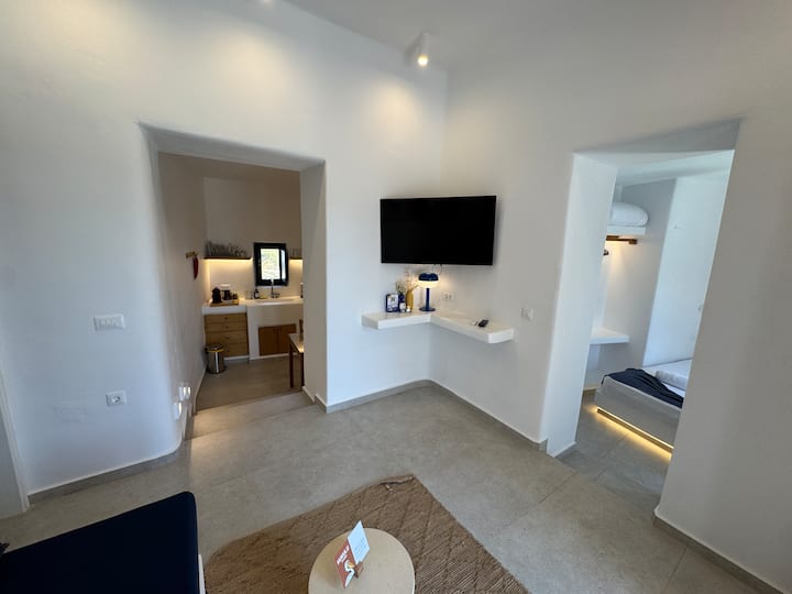 Kukulú Luxurious Cottage With Mini Private Pool - Mykonos