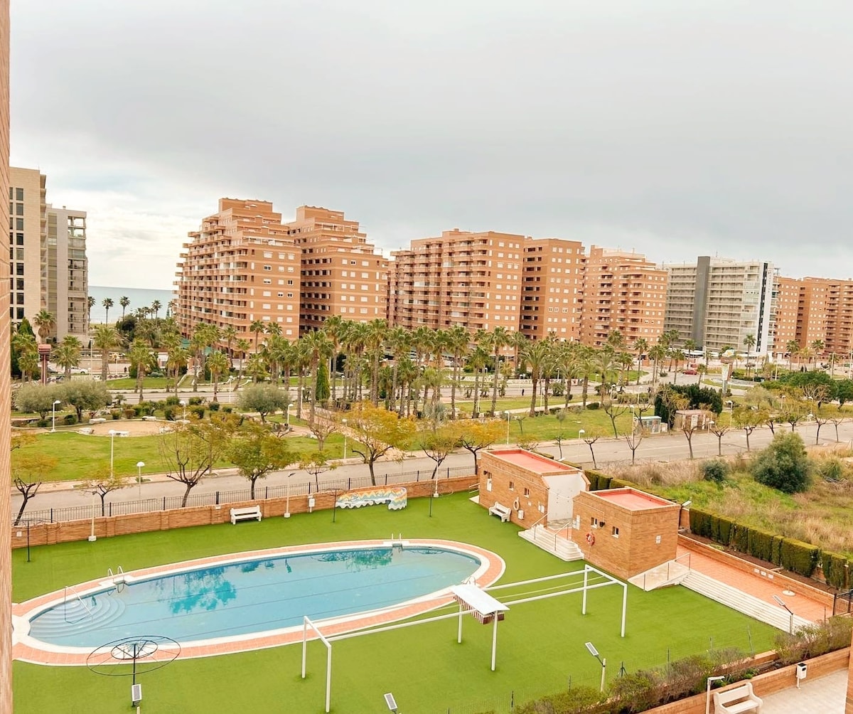 Apartamento en Oropesa del Mar