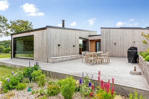 Unique summer house