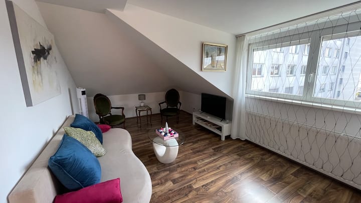 Beautiful, Fine 2-room City Apartment - Center - Klagenfurt