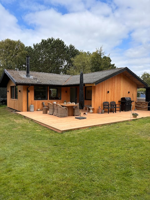 Sejerøbugten - close to a cozy harbor environment