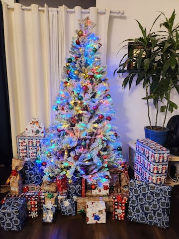 Stunning 4BR Home Retreat w/ Pool & Lush Garden