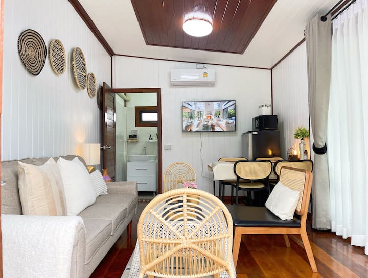 Anna River A1•near Bkk Airport, Airport Link - Bangkok