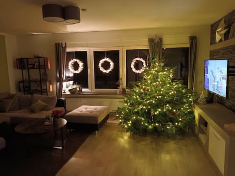 Top Airbnb: Space for rest and relaxation in Hessen