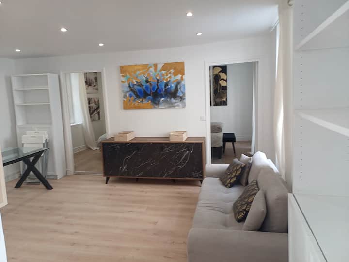 Cosy Home Montmartre-ordener Adidas Arena 1 Floor - 18. Arrondissement