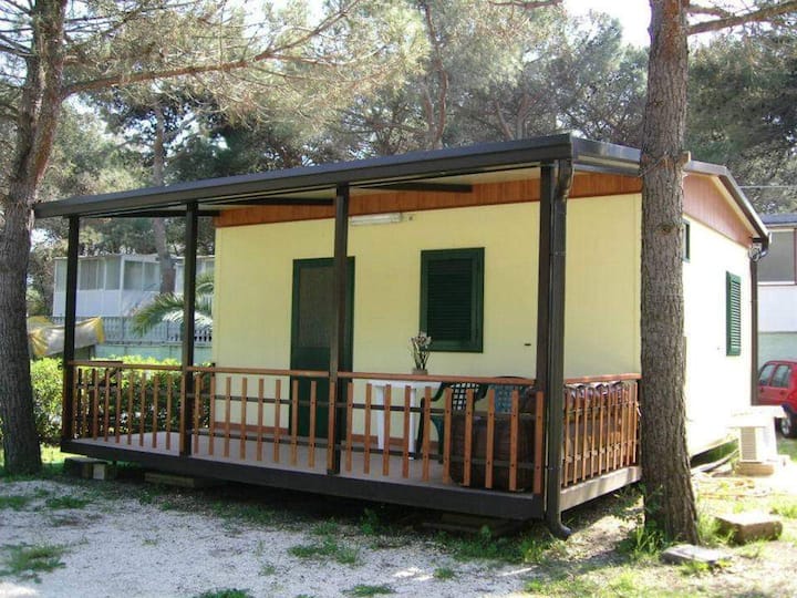Appartamento Dentro Campeggio Verdemare - Massafra