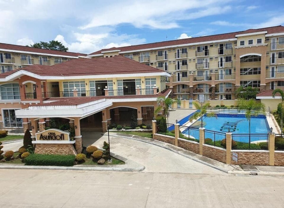 Casa Francheska | Arezzo Place Davao - Condominiums for Rent in City of  Davao, Davao Region, Philippines - Airbnb, image size:1200x877