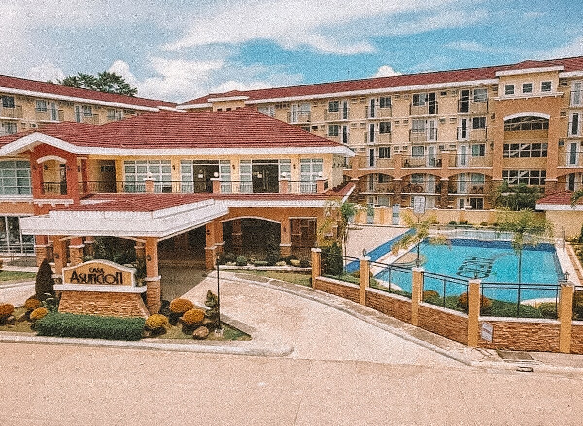 Casa Francheska | Arezzo Place Davao - Condominiums for Rent in City of  Davao, Davao Region, Philippines - Airbnb, image size:1200x877