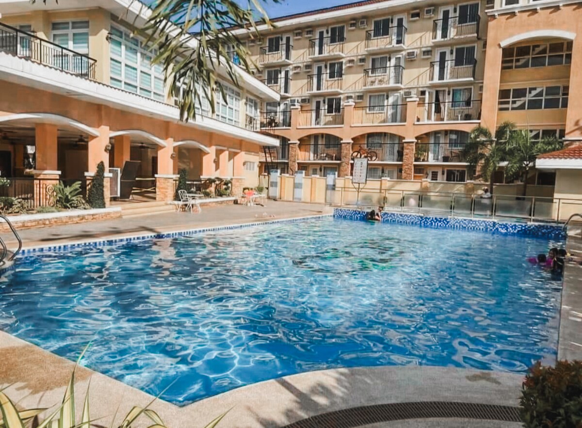 Casa Francheska | Arezzo Place Davao - Condominiums for Rent in City of  Davao, Davao Region, Philippines - Airbnb, image size:1200x883