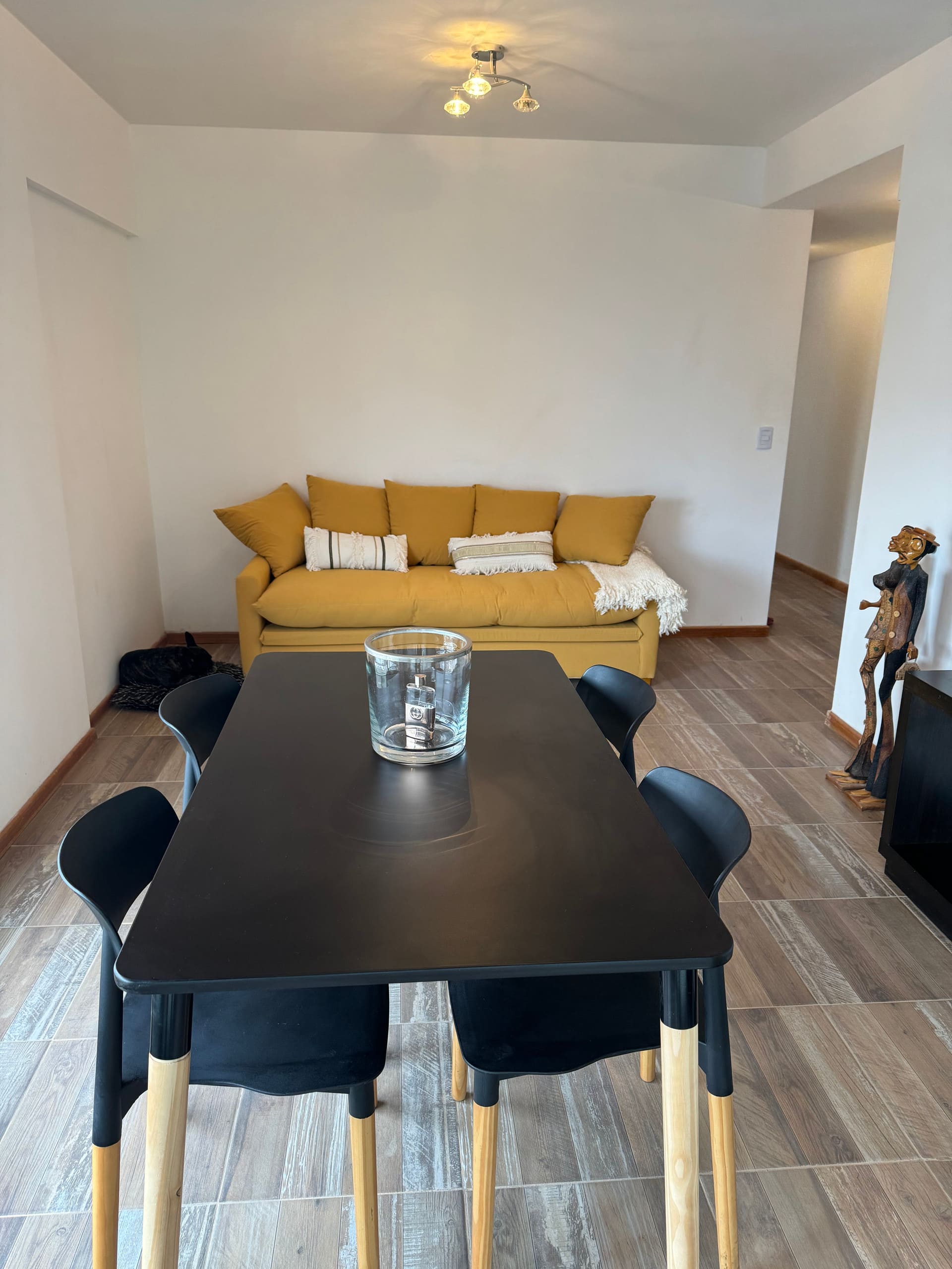 One-bedroom apartment in Chacarita