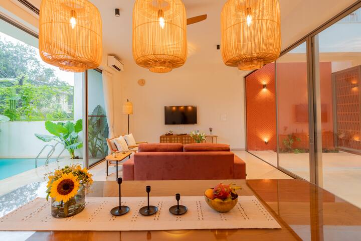 Living room image 8