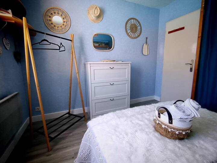 Chambre En Périphérie
 Bordeaux - Saint-Médard-en-Jalles