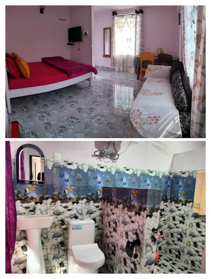 Pleasant Stay In Cherrapunji - Cherrapunji