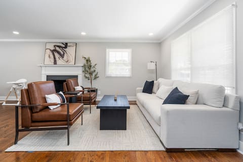 Timeless Elegant Getaway