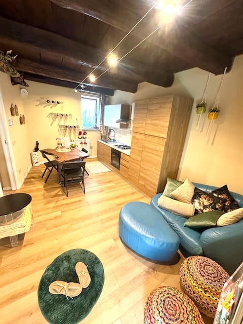Top Airbnb: Luna Home a Arona