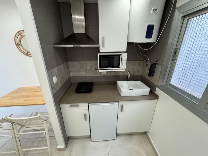 1apartamento Nuevo Con Terraza Frente Al Metro 432 - L'Hospitalet de Llobregat