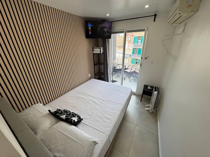 ห้องนอน