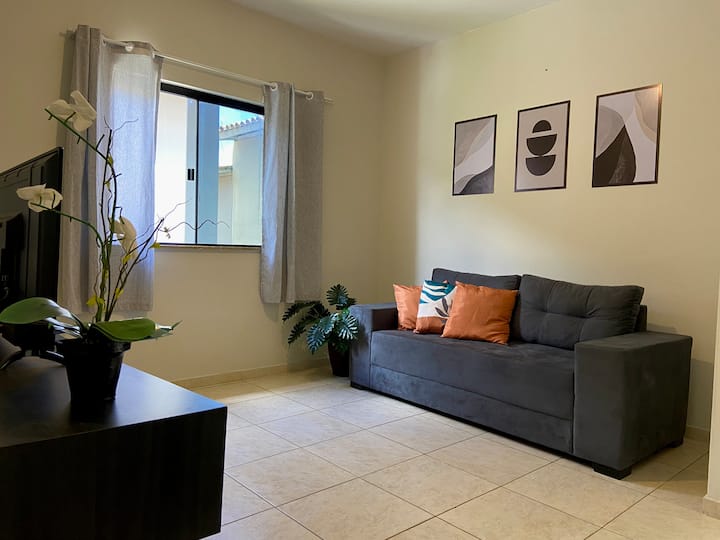 Apartamento No Candeias, Com Wi-fi E Garagem - Vitória da Conquista