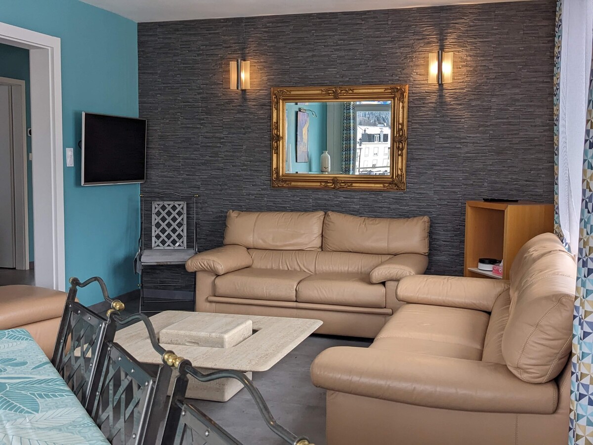 Annonce Airbnb populaire: Scandinavian charm near the lake à Gérardmer