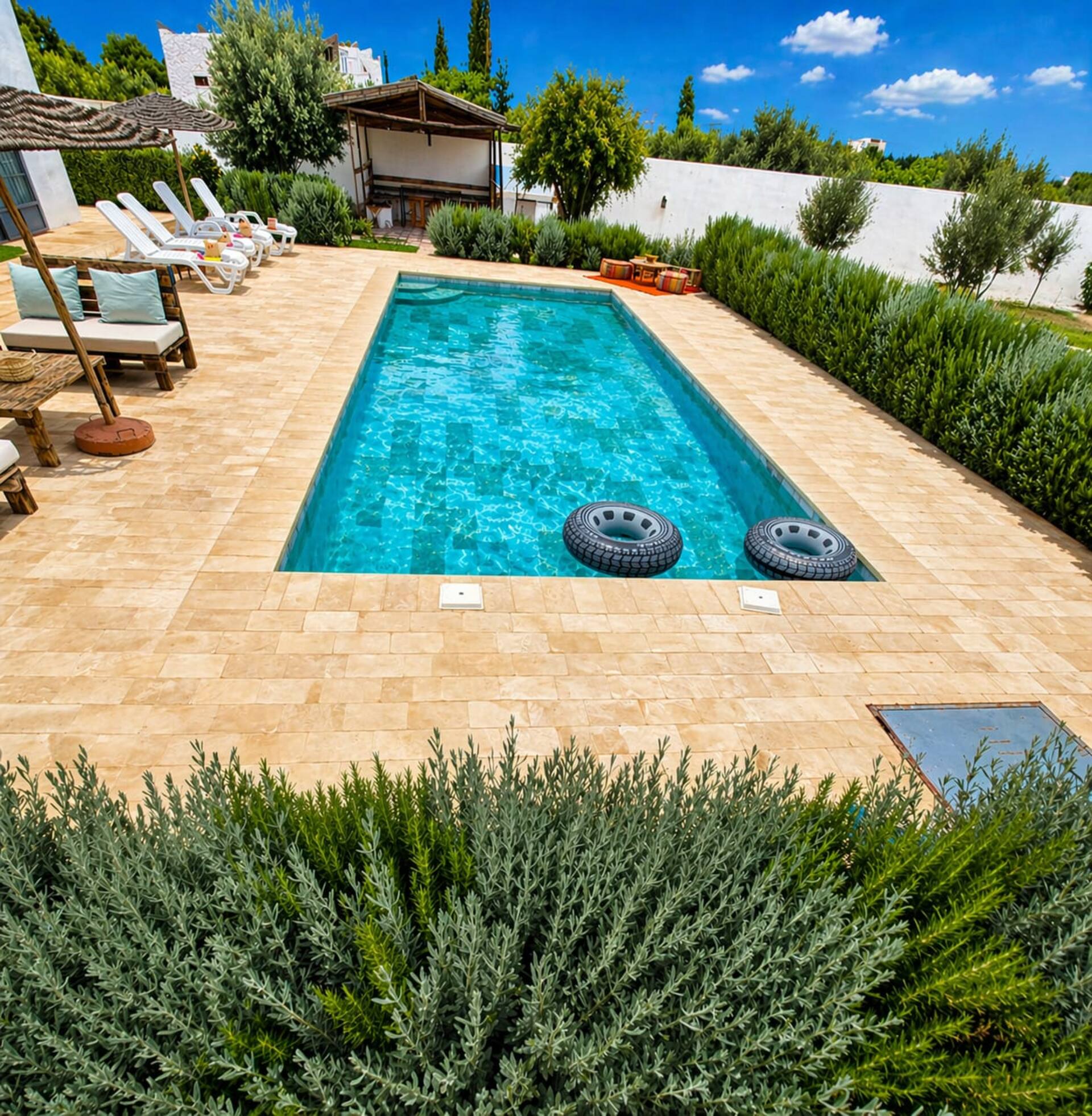 Villa chaima