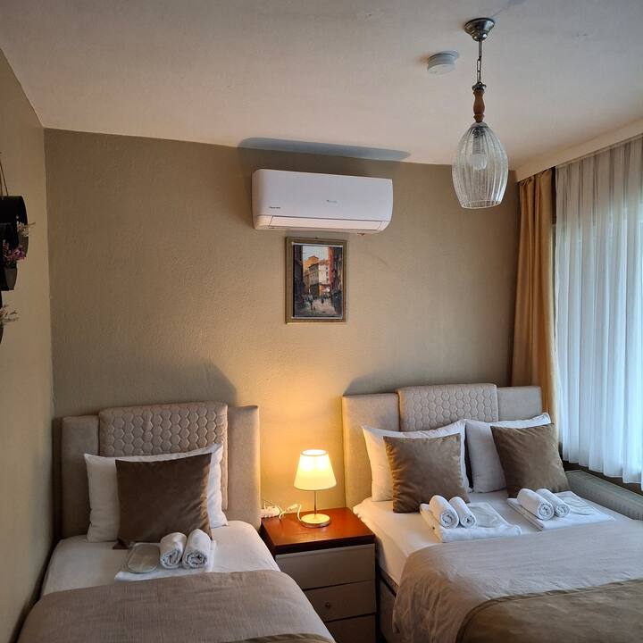 3.nolu Balkonlu Aile Odası - Эдирне
