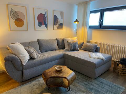 Popular Airbnb listing: Cozy apartment in Bonn-Duisdorf in Bonn