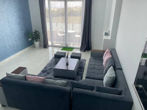 F2 Comfort & Elegant – Secure Residence Sea View