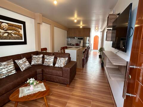 Casa Rocío | Cozy & Modern