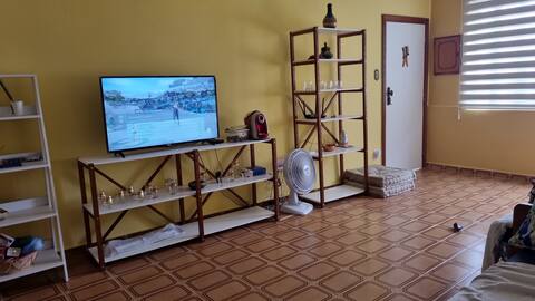 Top performing Airbnb: Beautiful ocean view! in São Paulo