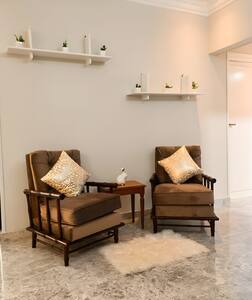 Naser City luxury apartment