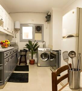 Naser City luxury apartment