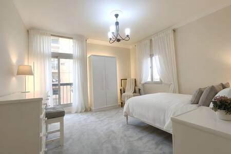 Naser City luxury apartment