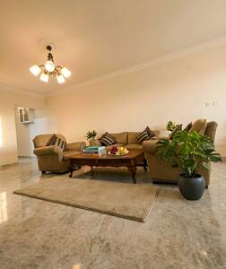 Naser City luxury apartment