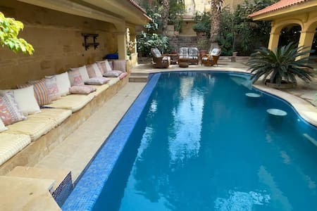 Cozy Villa with private pool