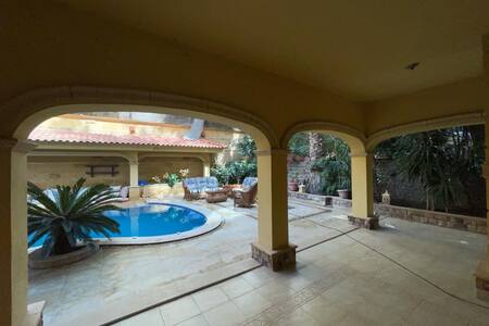 Cozy Villa with private pool