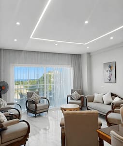 212 Hurghada Sea light apartment