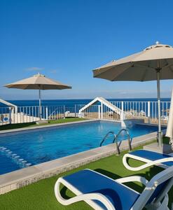 212 Hurghada Sea light apartment