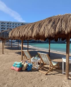 212 Hurghada Sea light apartment