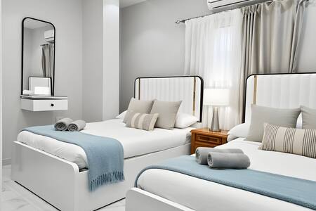 212 Hurghada Sea light apartment