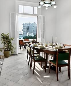 Cairo central luxury apartment